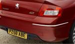 Peugeot 407 2008 года